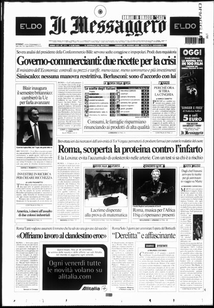 Il messaggero